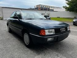 Blau Gebraucht 1990 Audi 80 Limousine | 1.450 €