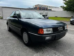 Blau Gebraucht 1990 Audi 80 Limousine | 1.475 €