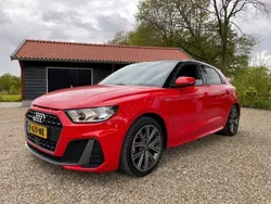 Rot Gebraucht 2019 Audi A1 Sportback S-Line Kleinwagen | 20.950 € (Fairer Preis)