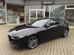 Schwarz Gebraucht 2020 Mazda 3 Selection Limousine | 18.740 € (Fairer Preis)