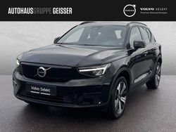 Black stone Gebraucht 2022 Volvo XC40 Core SUV | 28.250 € (Superpreis)