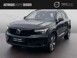 Black stone Gebraucht 2022 Volvo XC40 Core SUV | 28.250 € (Superpreis)