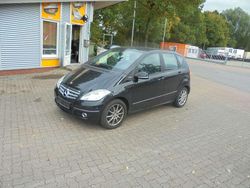 Kosmosschwarz metalliclack Gebraucht 2009 Mercedes A160 Kleinwagen | 3.999 € (Guter Preis)