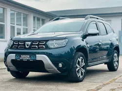 Grau Gebraucht 2022 Dacia Duster Prestige SUV | 19.875 € (Fairer Preis)