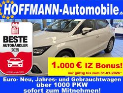 Candyweiss Gebraucht 2022 Seat Ibiza Reference Kleinwagen | 14.200 € (Guter Preis)