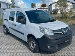 Weiß Gebraucht 2021 Renault Kangoo Van / Kleinbus | 11.980 € (Guter Preis)
