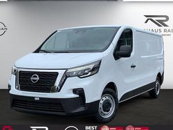 Glacier white uni Gebraucht 2024 Nissan Primastar N-Connecta Van / Kleinbus | 34.990 € (Etwas zu teuer)