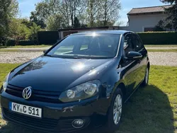 Schwarz Gebraucht 2012 VW Golf VII Trendline Limousine | 6.990 € (Guter Preis)