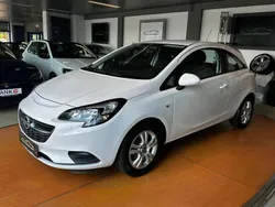 White metallic Gebraucht 2019 Opel Corsa Selection Kleinwagen | 9.790 € (Guter Preis)