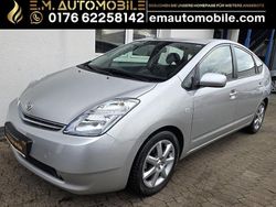 Silber Gebraucht 2008 Toyota Prius Sol Limousine | 9.490 € (Teuer)