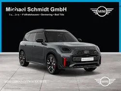 Legend grey Gebraucht 2024 Mini John Cooper Works Countryman SUV | 45.990 € (Guter Preis)