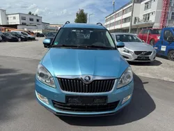 Gebraucht 2013 Skoda Roomster Active Kombi | 1.750 €