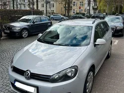 Silber Gebraucht 2014 VW Golf VII Kombi | 6.999 € (Guter Preis)
