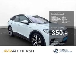 Gletscherweiss metallic Gebraucht 2023 VW ID.4 Pro Performance SUV | 35.780 € (Teuer)
