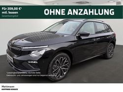 Schwarz Neu 2025 Skoda Kamiq Tour SUV | 34.290 €
