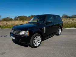 Blau Gebraucht 2008 Land Rover Range Rover Autobiography SUV | 11.500 € (Etwas zu teuer)