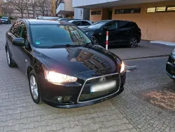 Schwarz Gebraucht 2010 Mitsubishi Lancer Limousine | 3.800 €