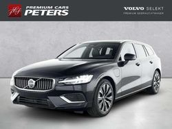 Schwarz Gebraucht 2025 Volvo V60 Plus Kombi | 45.490 € (Etwas zu teuer)