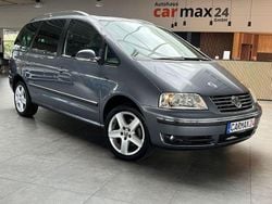Grau Gebraucht 2009 VW Sharan United Van / Kleinbus | 8.440 €