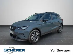 Fjordblau Gebraucht 2025 Seat Arona Style SUV | 20.990 € (Fairer Preis)