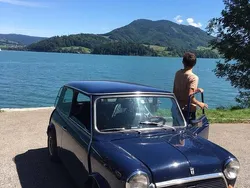 Blau Gebraucht 1984 Mini 1000 Kleinwagen | 6.400 €
