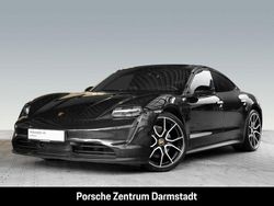 Schwarz Gebraucht 2023 Porsche Taycan Limousine | 69.777 € (Fairer Preis)