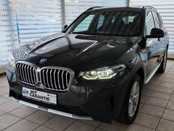 Grau Gebraucht 2022 BMW X3 Sport Line SUV | 37.100 € (Superpreis)
