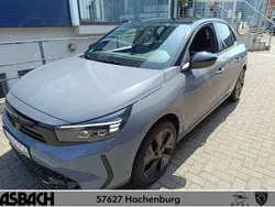Grau Gebraucht 2024 Opel Corsa-e Kleinwagen | 29.990 € (Etwas zu teuer)
