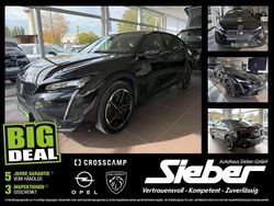 Lackierung schwarz perla nera/ Gebraucht 2023 Peugeot 408 GT Limousine | 25.990 € (Fairer Preis)