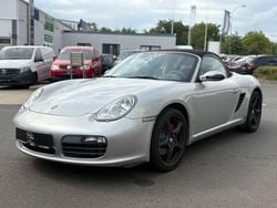 Grau Gebraucht 2007 Porsche Boxster S Cabrio | 27.900 € (Superpreis)