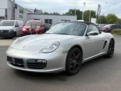 Grau Gebraucht 2007 Porsche Boxster S Cabrio | 29.900 € (Guter Preis)