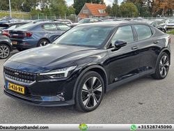 Schwarz Gebraucht 2023 Polestar 2 Long Range Single Motor Kleinwagen | 24.442 € (Fairer Preis)