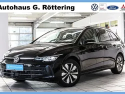 Schwarz Gebraucht 2024 VW Golf VIII Goal Kombi | 30.400 € (Superpreis)