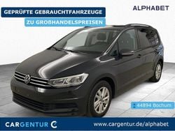 Uranograu Gebraucht 2022 VW Touran Comfortline Van / Kleinbus | 22.890 € (Guter Preis)