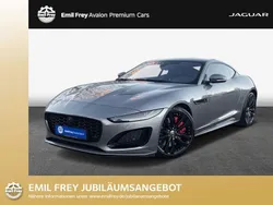 Grau Gebraucht 2023 Jaguar F-Type Coupé | 75.900 € (Fairer Preis)