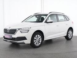 Weiß Gebraucht 2022 Skoda Kamiq Business Line SUV | 18.415 € (Guter Preis)