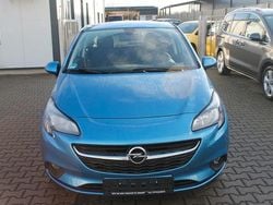 Blau Gebraucht 2018 Opel Corsa | 6.950 € (Superpreis)