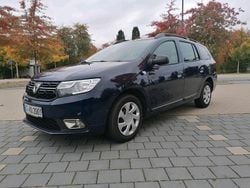Blau Gebraucht 2018 Dacia Logan MCV Essentiel Kombi | 4.300 €