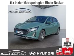 Grün Gebraucht 2025 Hyundai i20 Select Limousine | 19.989 € (Teuer)