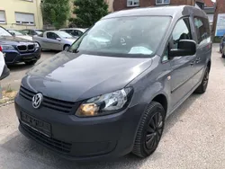 Pure grey Gebraucht 2011 VW Caddy Startline Van / Kleinbus | 4.800 € (Superpreis)