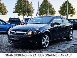 Schwarz Gebraucht 2009 Opel Astra GTC Cosmo Coupé | 3.999 € (Superpreis)
