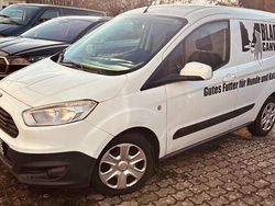Weiß Gebraucht 2017 Ford Transit Van / Kleinbus | 5.990 €