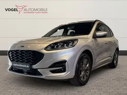 Polar silber Gebraucht 2020 Ford Kuga ST-Line X SUV | 18.970 € (Fairer Preis)