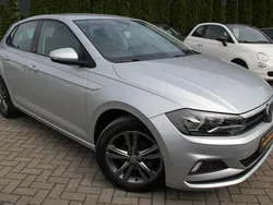 Silber Gebraucht 2021 VW Polo Active Kleinwagen | 14.490 € (Guter Preis)