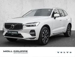 Weiß Gebraucht 2023 Volvo XC60 Plus SUV | 37.850 € (Superpreis)