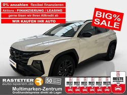 Serenity white Neu 2025 Hyundai Tucson SUV | 30.880 € (Superpreis)