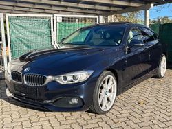 Blau Gebraucht 2015 BMW 428 Gran Coupé Sport Line Coupé | 15.800 € (Superpreis)