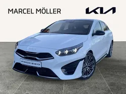 Weiß Neu 2024 Kia ProCeed GT-Line Kleinwagen | 32.480 €