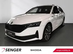 Weiß Neu 2025 Skoda Octavia SportLine Kombi | 53.075 €
