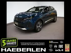 Lackierung blau celebes/metall Gebraucht 2024 Peugeot 3008 Allure SUV | 19.990 € (Superpreis)